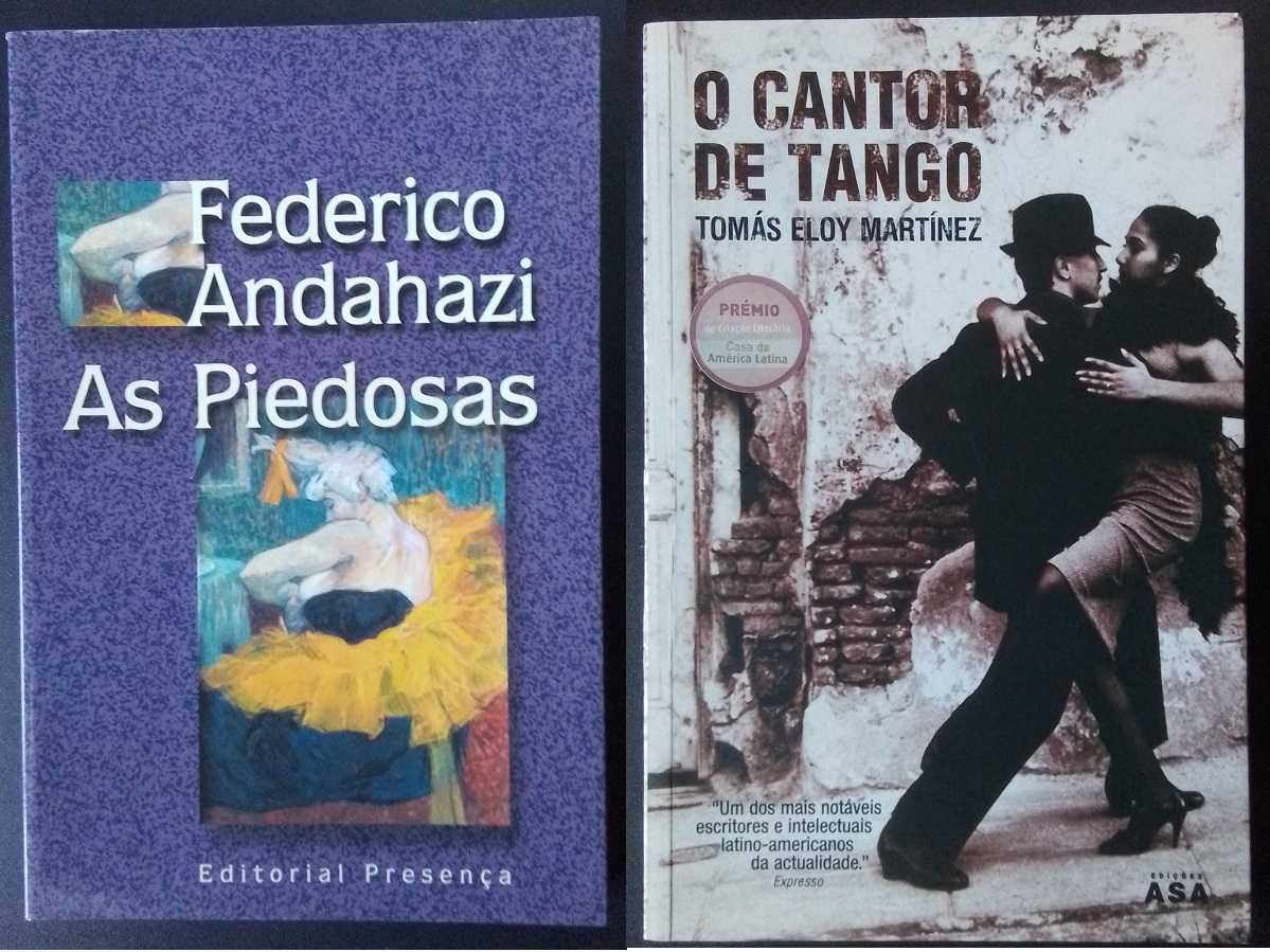12 livros de autores hispânicos
