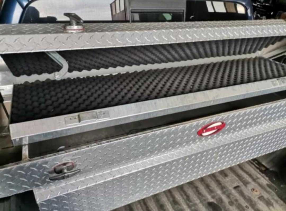 Ford F250 z 2007 roku