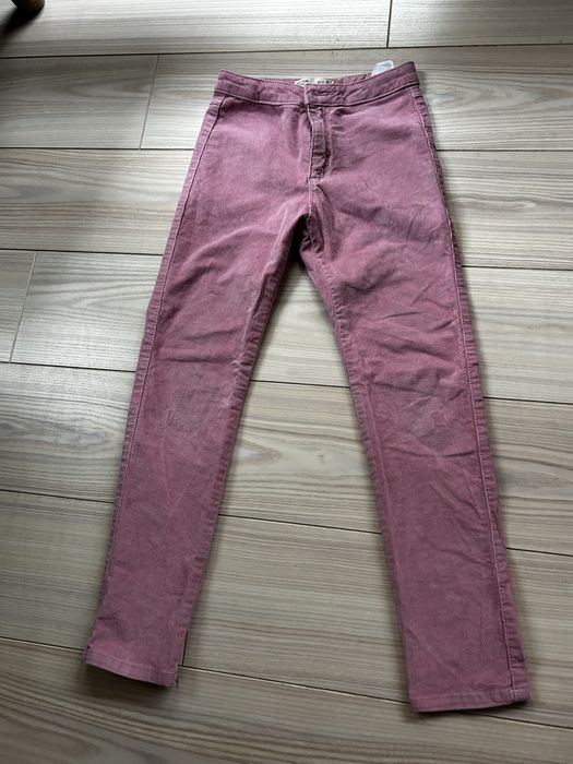 Spodnie sztruksowe 128 Zara