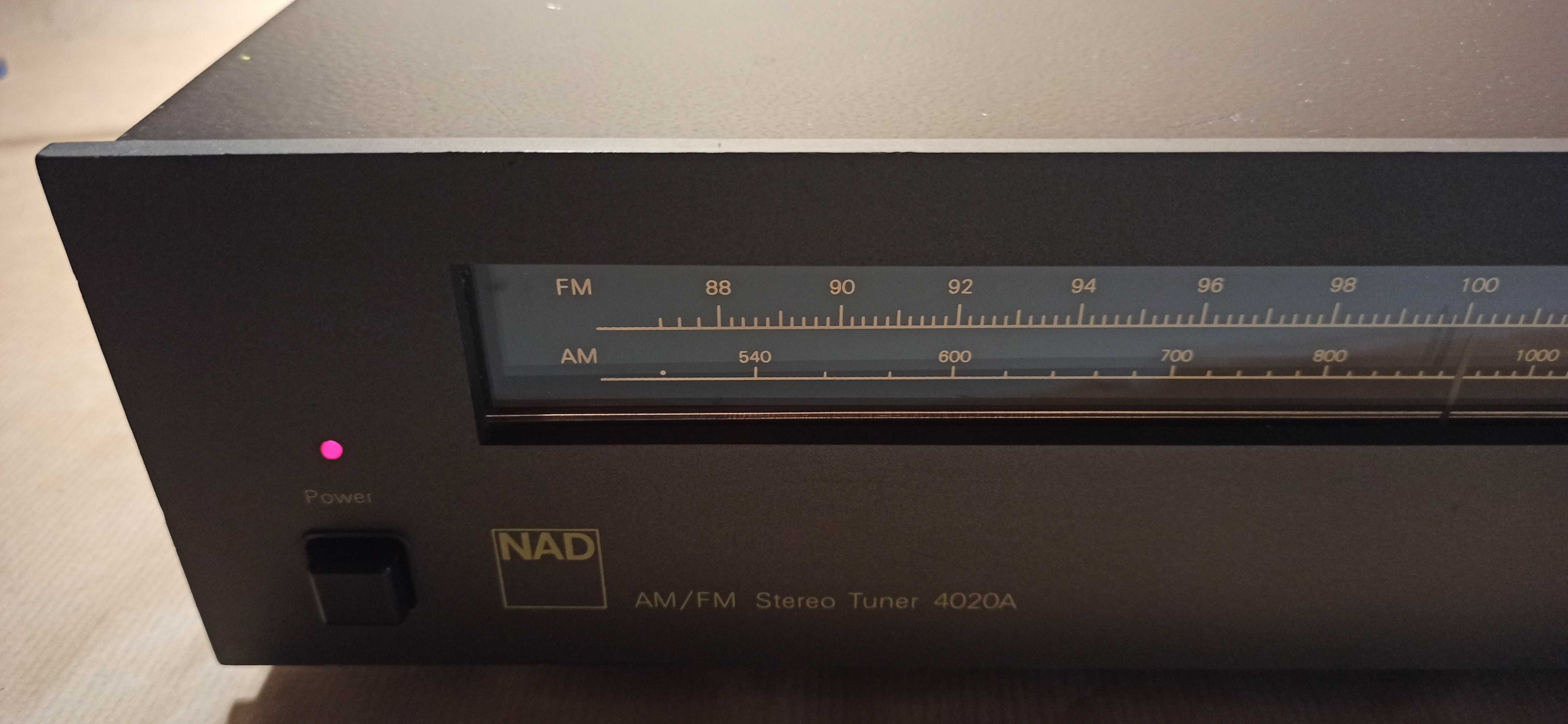 Radio Tuner NAD 4020A