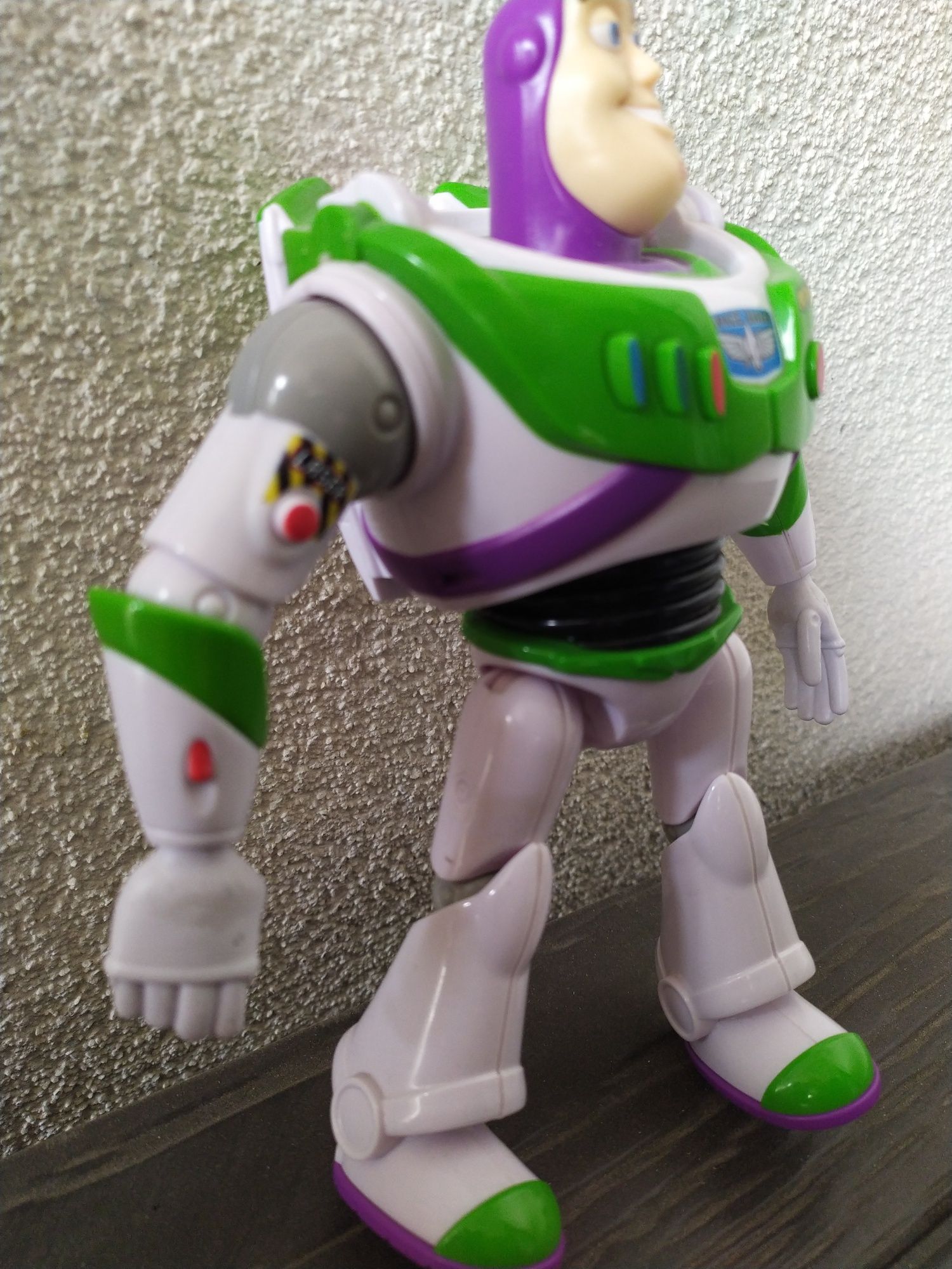 Zabawka figurka Buzz Astral Toy Story w idealnym stanie