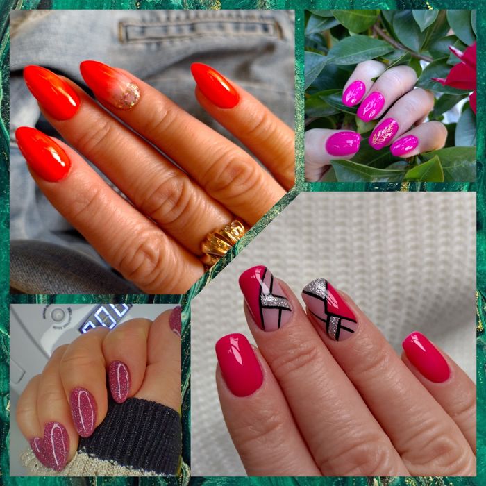 Manicure hybrydowy 80 zł