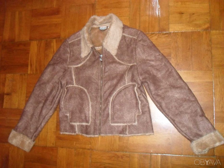 Жакет-дублёнка женская, размер 38-40 ( М )