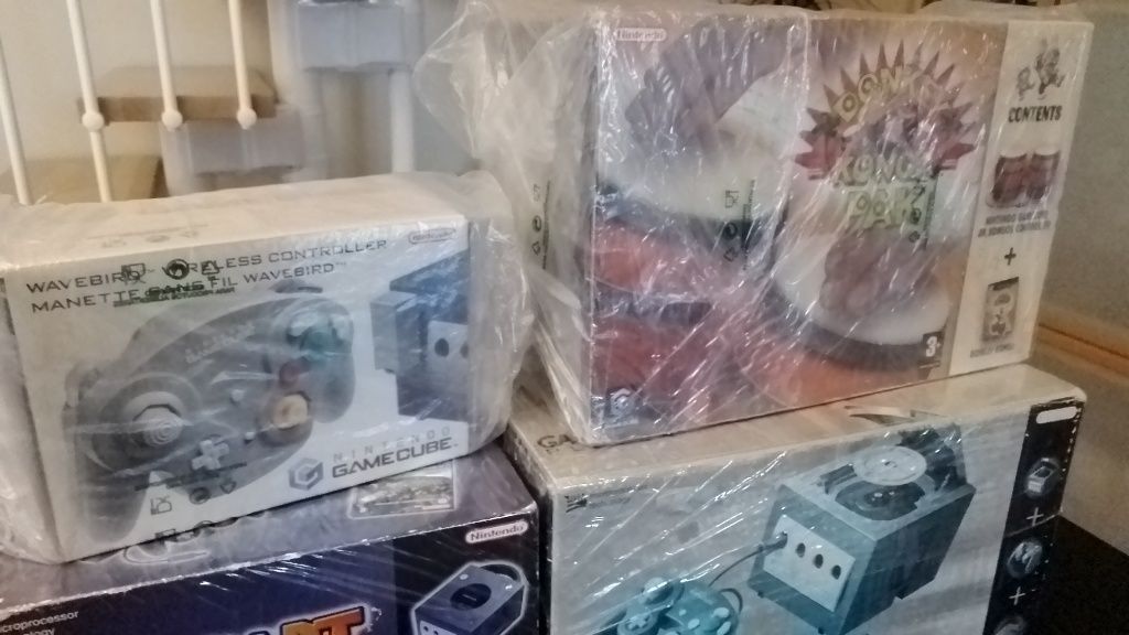 Coleção GameCube Nintendo