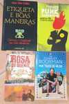 Livros de autores variados
