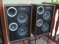 Kolumny Unitra Tonsil ZG40C/8 4ohm. 1981r. stan bardzo dobry