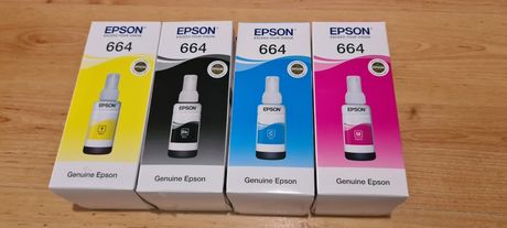 Чорнила Epson T664