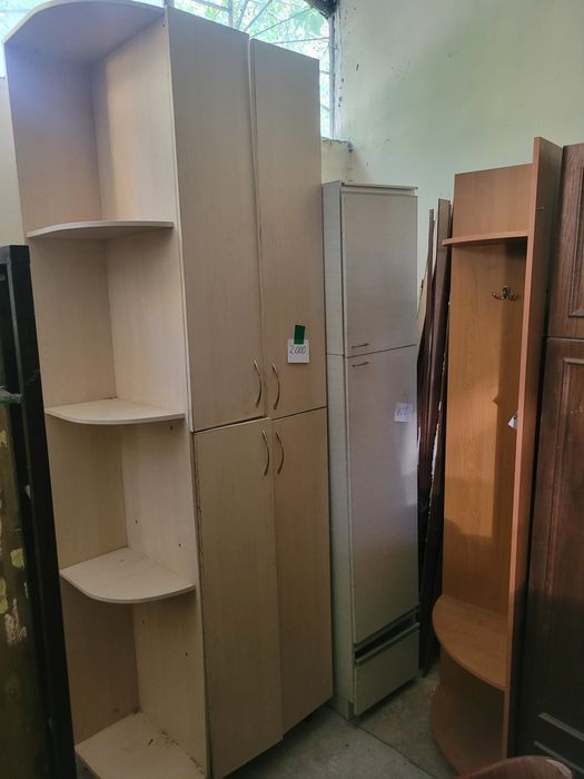 Шафа в кімнату різних розмірів