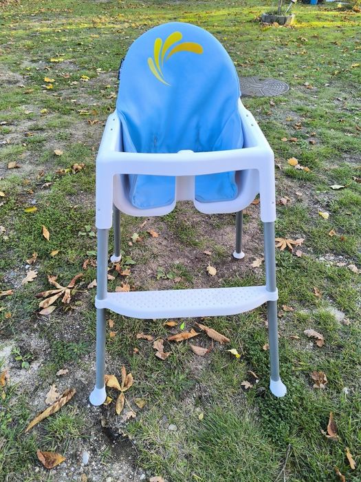 Krzesełko do karmienia