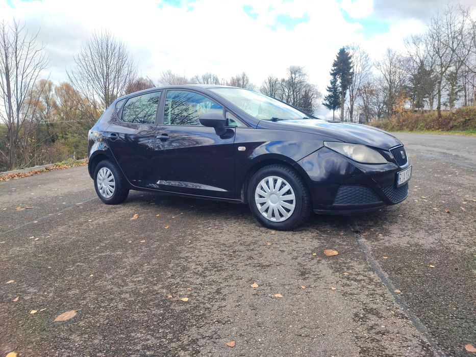 Seat Ibiza 6j 1.4 LPG