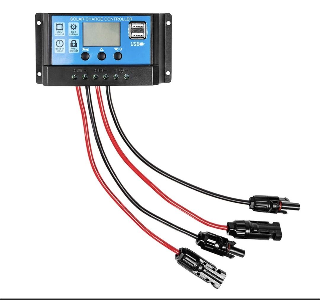 Neo Tools 140W panel foto przenośny regulator