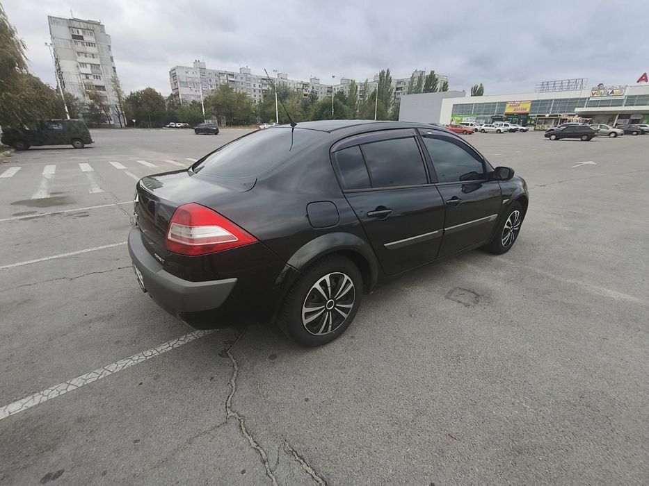 Продам Рено меган 2006г.в.
