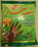 henna oryginalna - Shikha henna - tatuaż