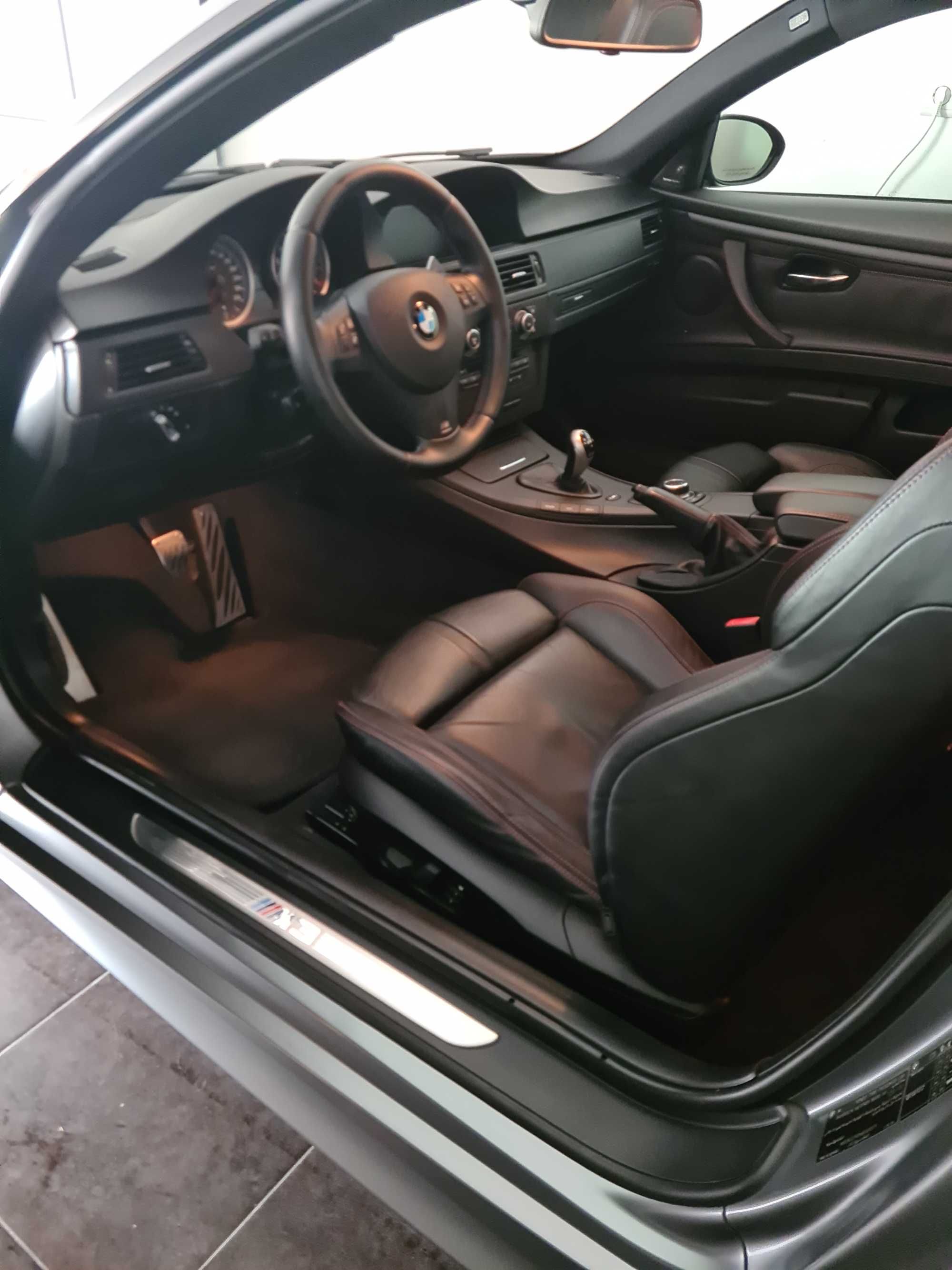 BMW M3 E92 LCI Competition