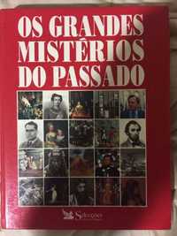 Os grandes Misterios do Passado das Seleçoes do Readers Digest