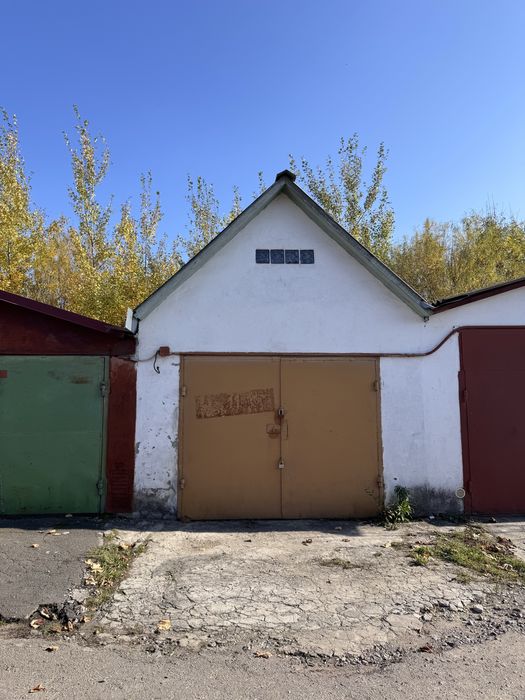 Продам Гараж Юнас Західний вул. Пархоменка поряд мрео