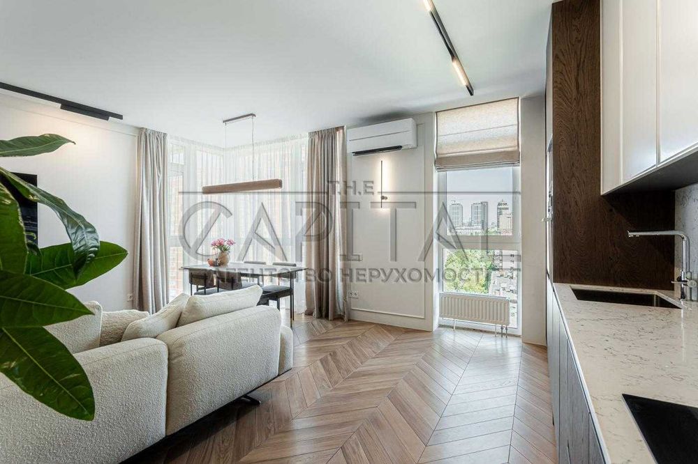 Продажа квартиры ЖК Французский квартал 2 Печерск Центр