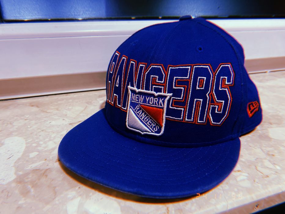 Czapka New York Rangers NEW ERA