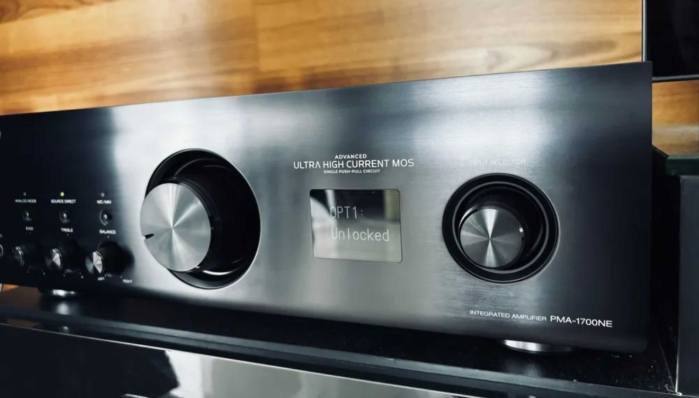 Wzmacniacz stereo Denon PMA-1700NE | raty sklep WROCŁAW