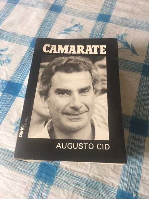 livro camarate de augusto cid