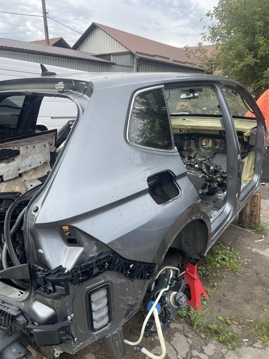 Продам крило задня четверть Vw Tiguan Alspasse tiguan usa 2021-2024