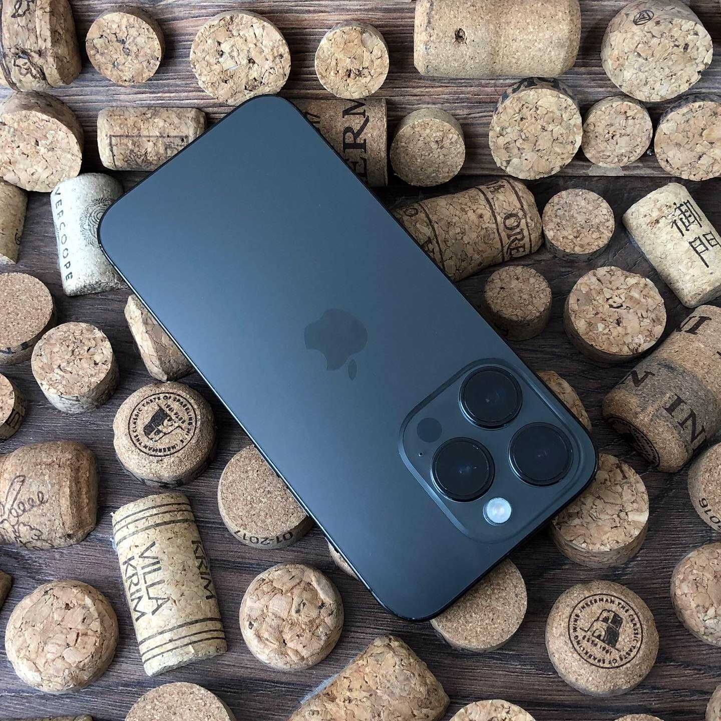 Apple iPhone 15 Pro 256Gb Black Titanium