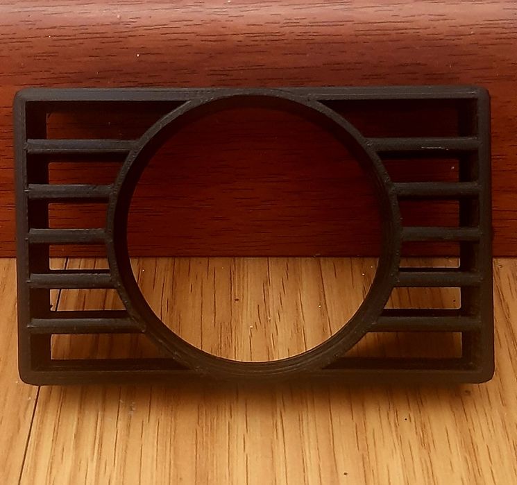 Suporte de manometro-NOVO