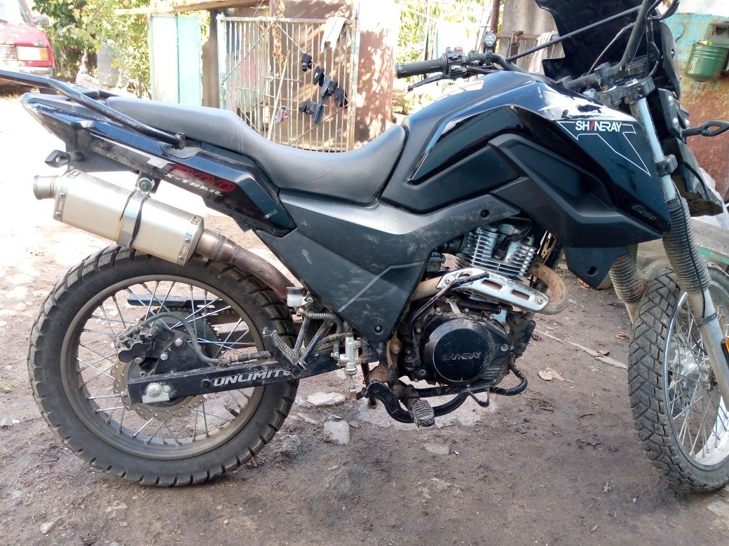 Шінерай XY200GY-9A