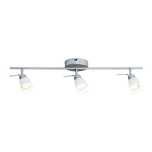 Lampa sufitowa Ikea Basisk 3 reflektory