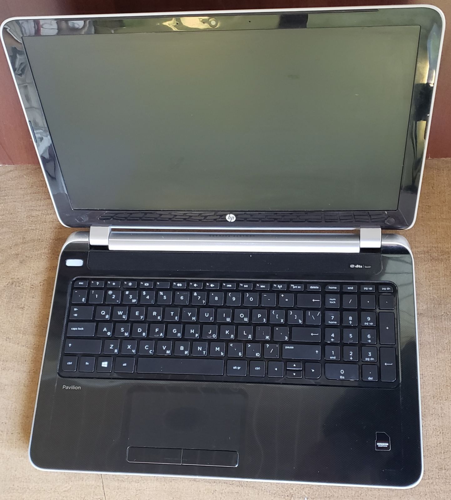 Ноутбук Hp 15 n027sr