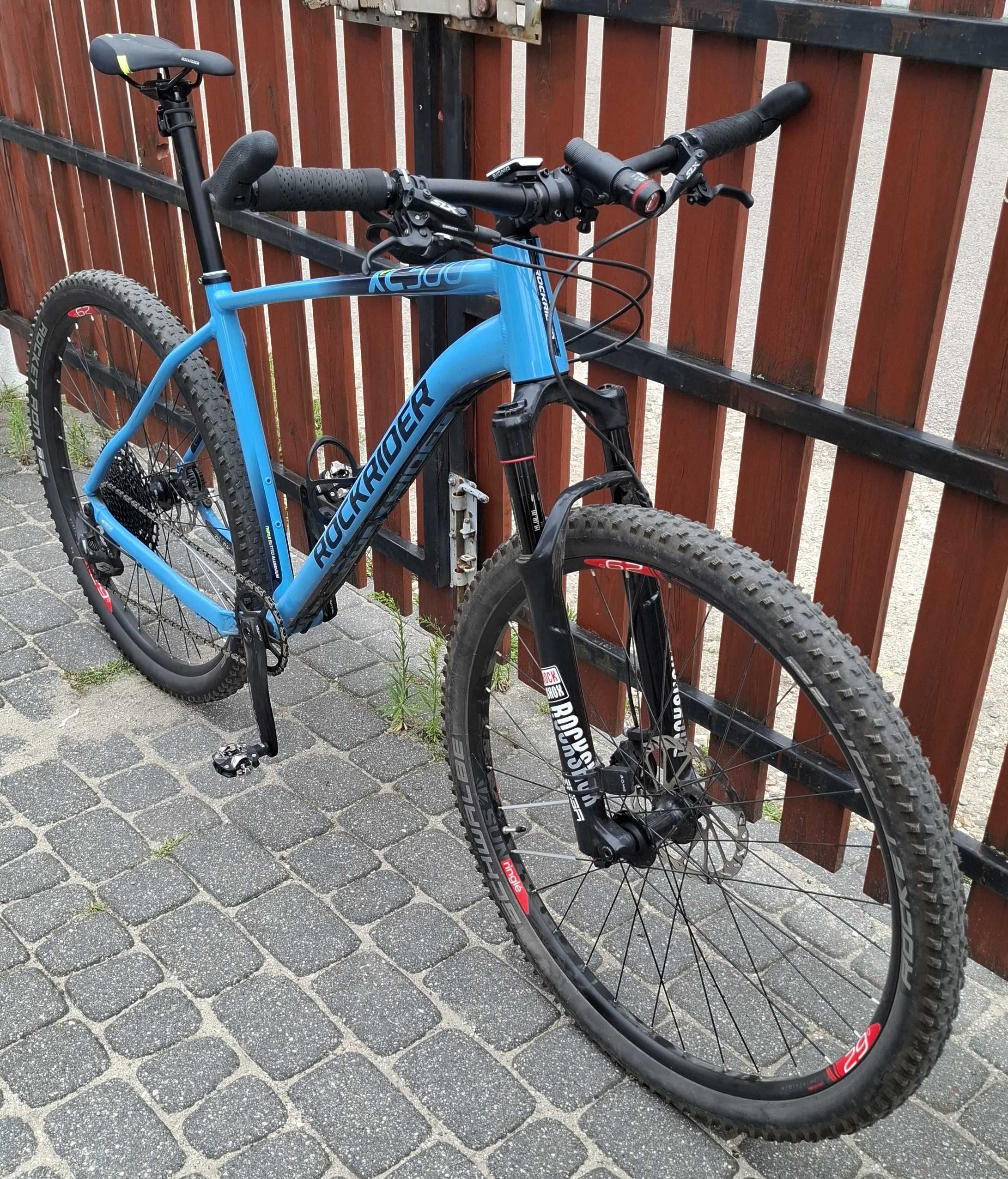 Rockrider XC500 XL (SRAM GX, Reba)