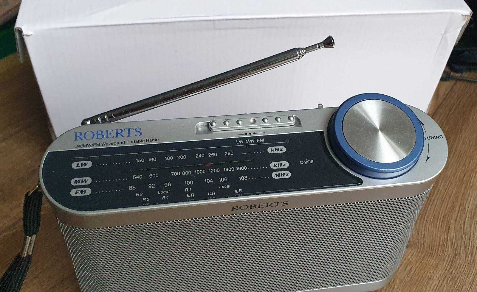 Приймач радіо AM FM ROBERTS RADIO New Classic 993 радио
