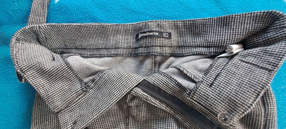 Calças varias cores