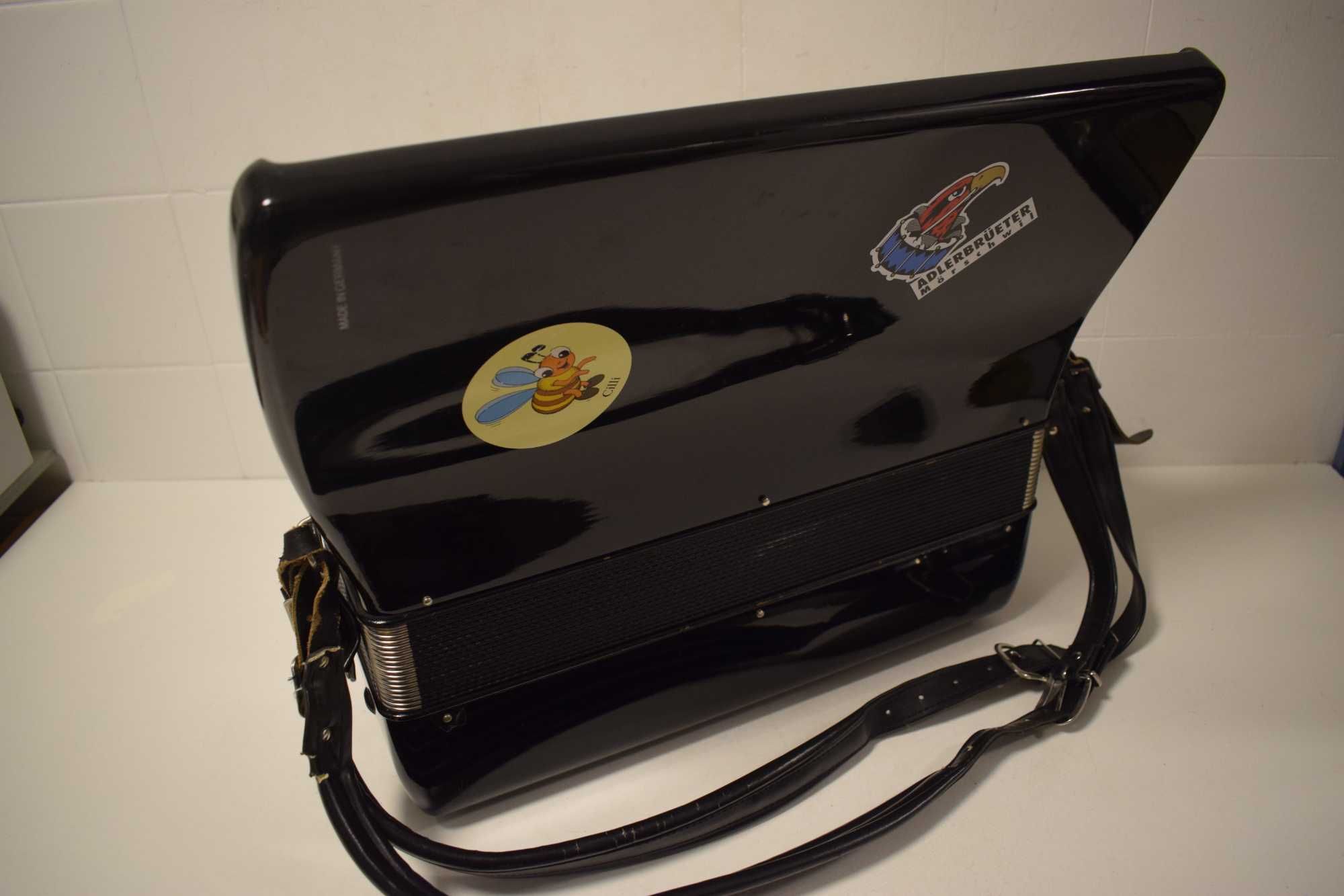 Acordeao Hohner Tango IV P 4 Voz 96 Baixox, N . 01