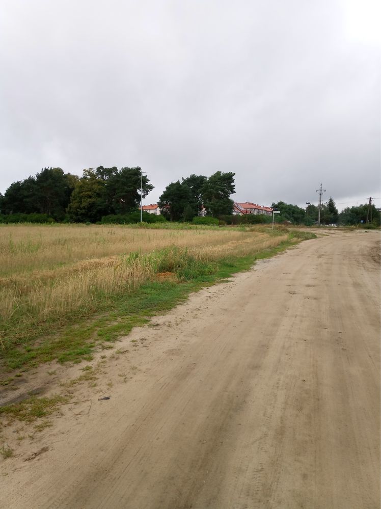Działka budowlana