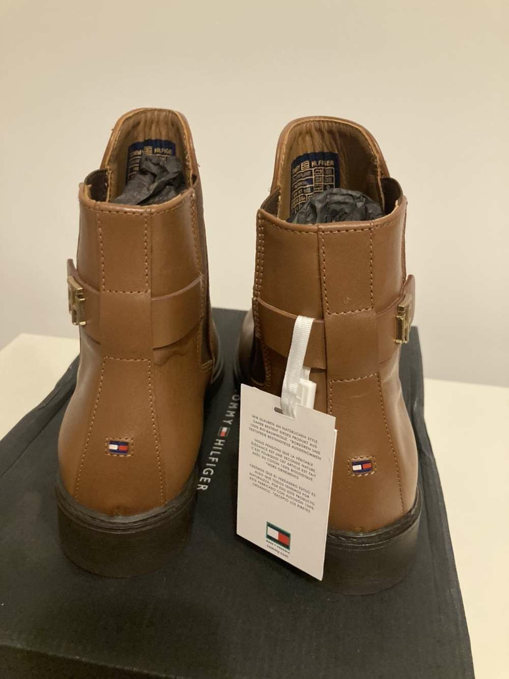 Buty zimowe Tommy Hilfiger