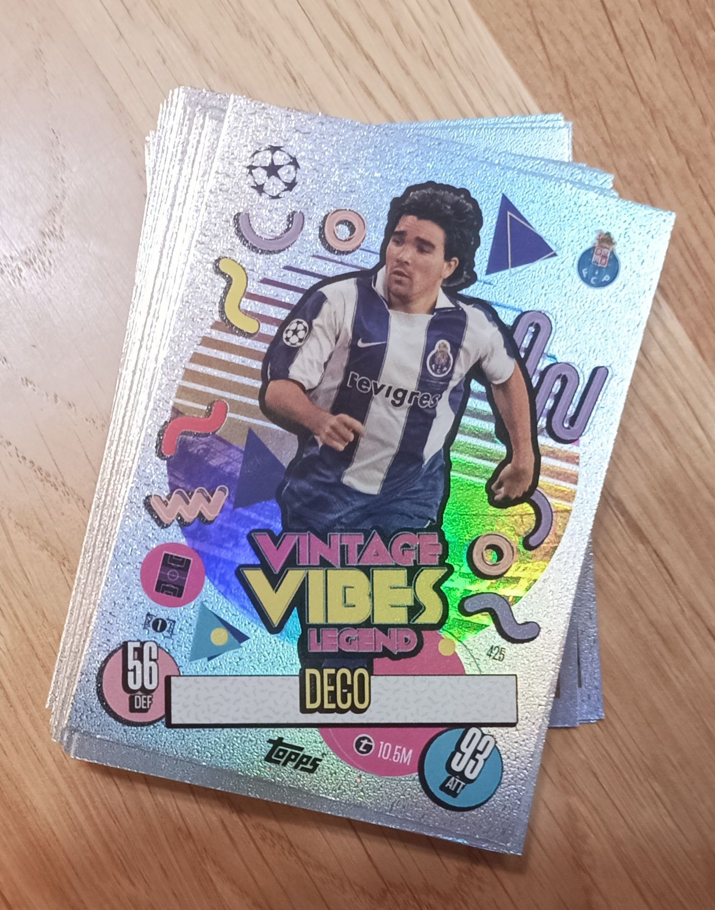 Karty piłkarskie TOPPS Match Attax 24/25