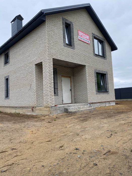 Продам новий будинок від власника