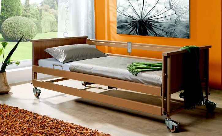 Cama articulada Brumeier