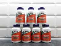 Now Foods, Magnesium Citrate (120-240 капс.), магний цитрат, магній