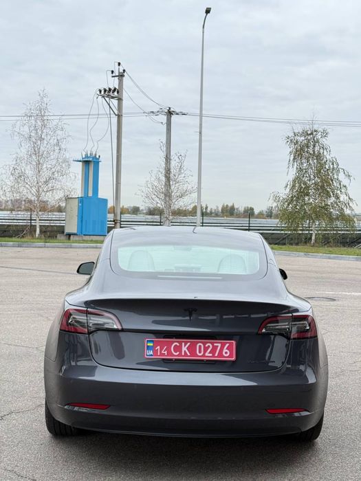 Tesla Model 3 dual motor 2021 год