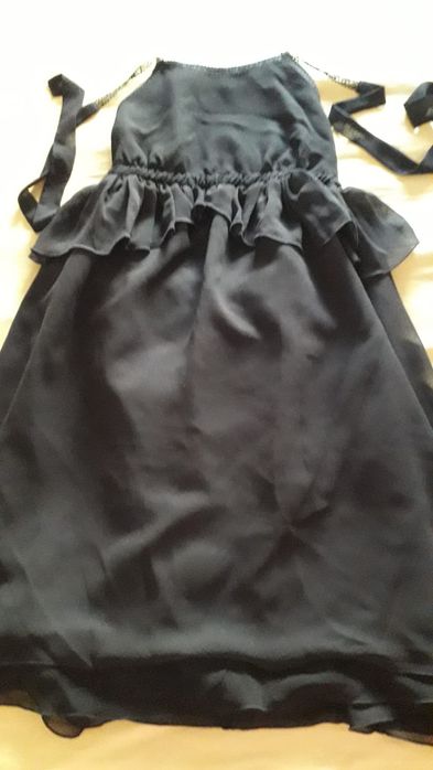 Vestido Trf (Zara)