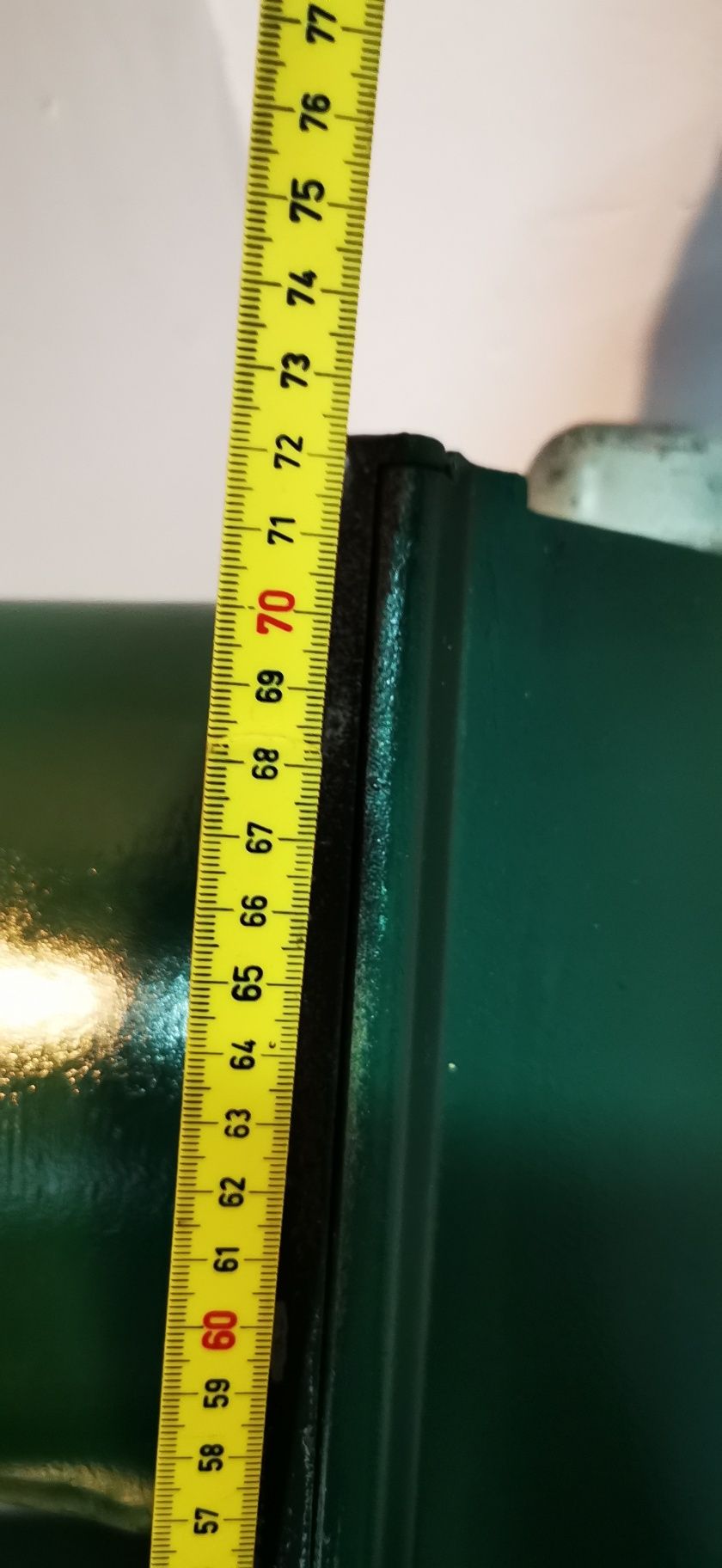 Semafor drogowy Siemens z 70lat