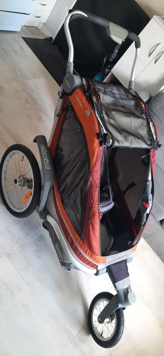 Przyczepka Thule Chariot Chinook 1