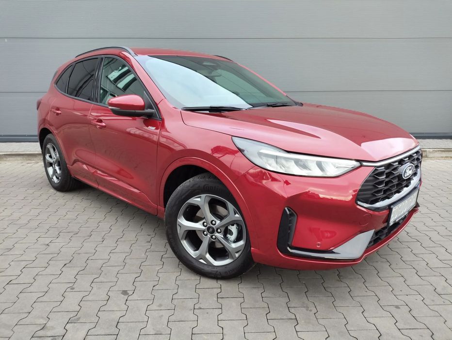 Ford Kuga ST LINE 1,5 EcoBoost 186KM, automat, 4 lata ochrony w cenie