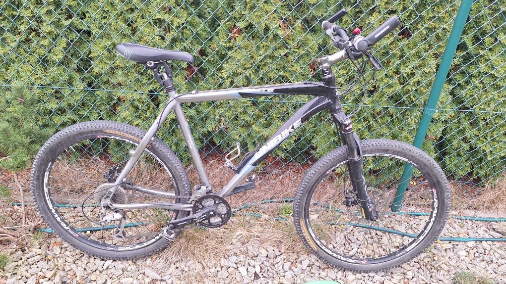 Rower Mtb Unibike Flite 21"