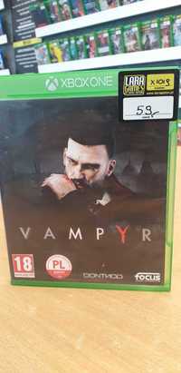 Vampyr XBOX ONE Sprzedaż/Wymiana Lara Games Bydgoszcz