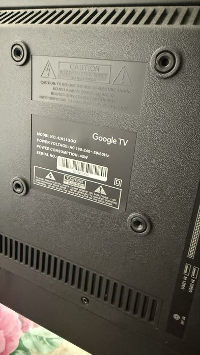 Телевизор Samsung