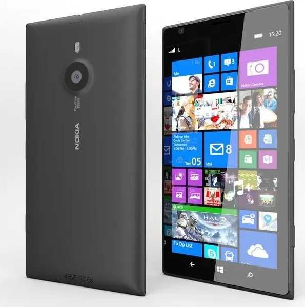 Nokia Lumia 1520 флагман на WIN 10. Ідеал, комплект