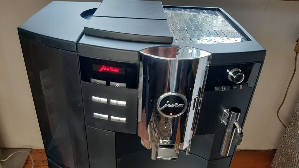 Ekspres do kawy JURA XS9 Impressa PRO Aroma+